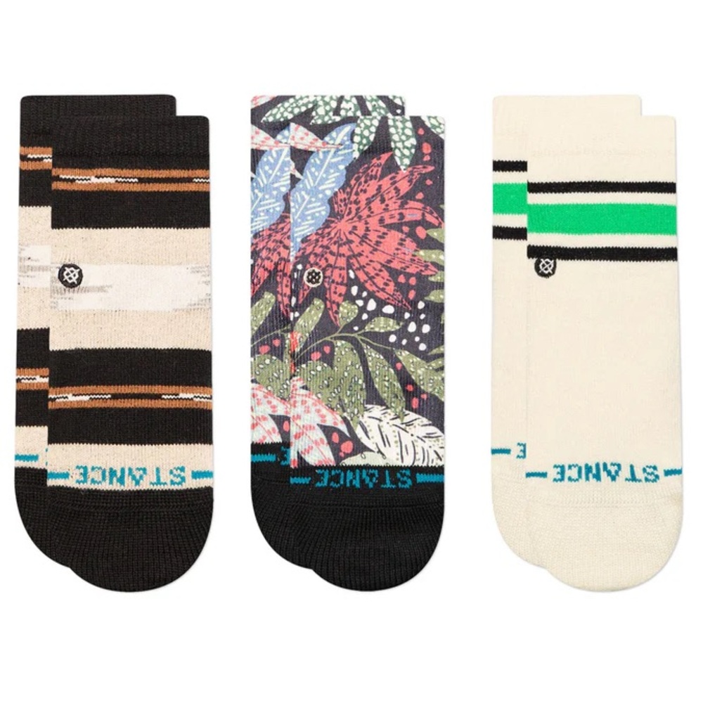 Stance 3 Pack - Tod/Inf